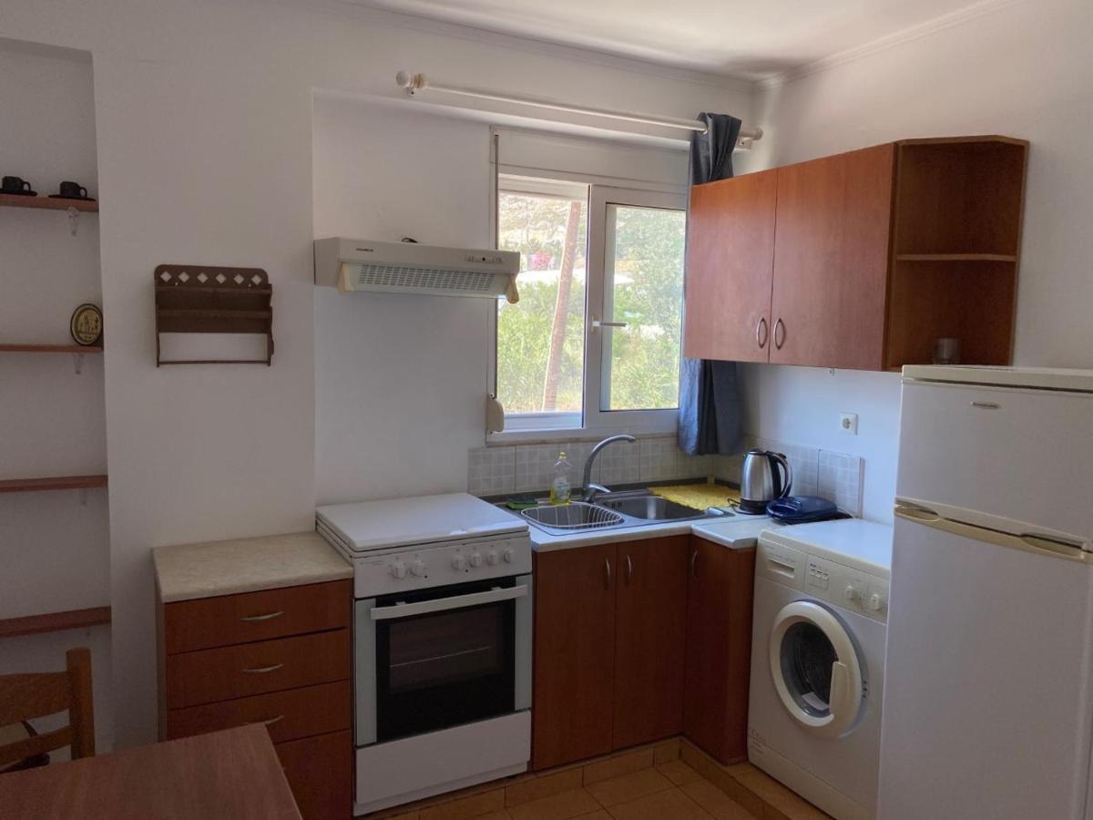 Plastiras Sea View Apartments Archangelos (Rhodes) Exterior foto