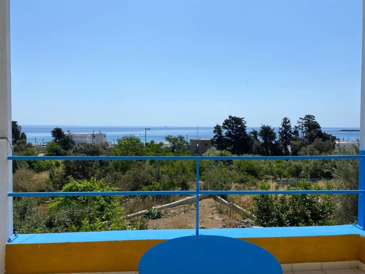 Plastiras Sea View Apartments Archangelos (Rhodes) Exterior foto