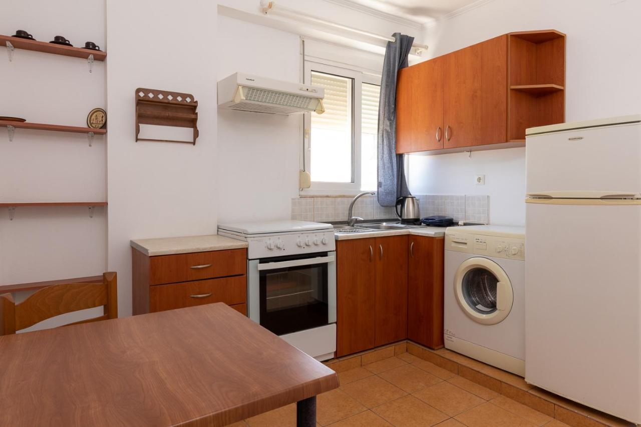 Plastiras Sea View Apartments Archangelos (Rhodes) Exterior foto