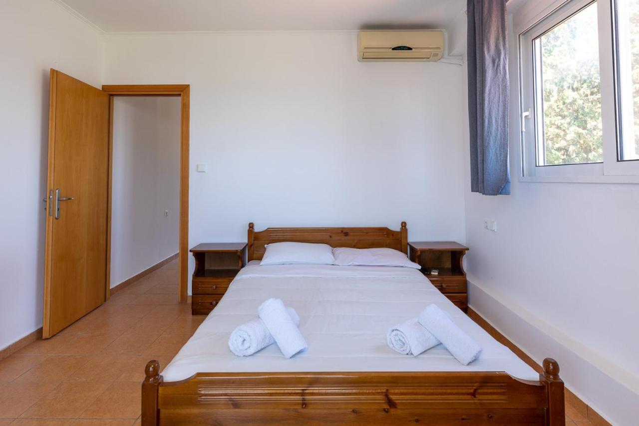 Plastiras Sea View Apartments Archangelos (Rhodes) Exterior foto