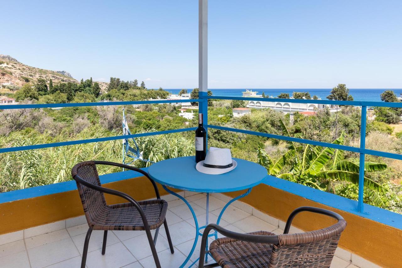 Plastiras Sea View Apartments Archangelos (Rhodes) Exterior foto