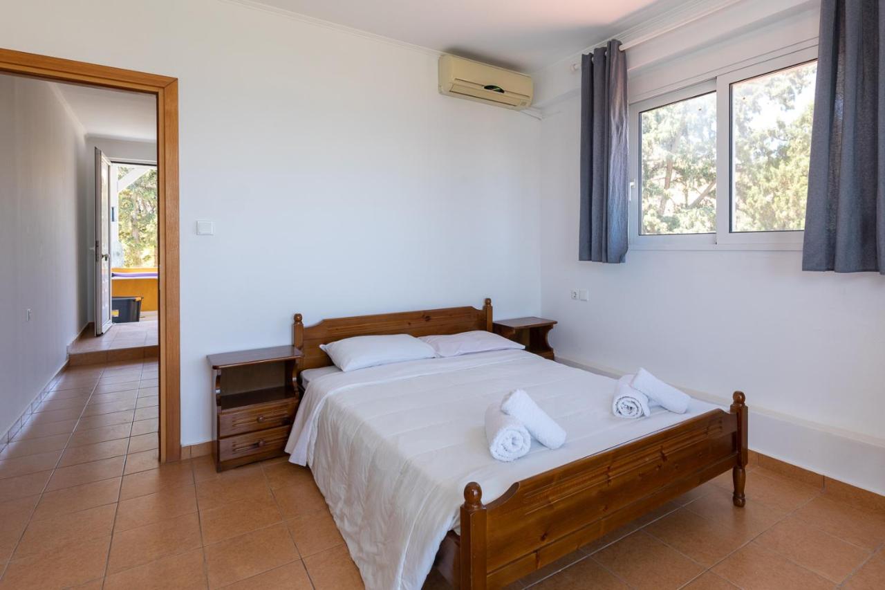Plastiras Sea View Apartments Archangelos (Rhodes) Exterior foto