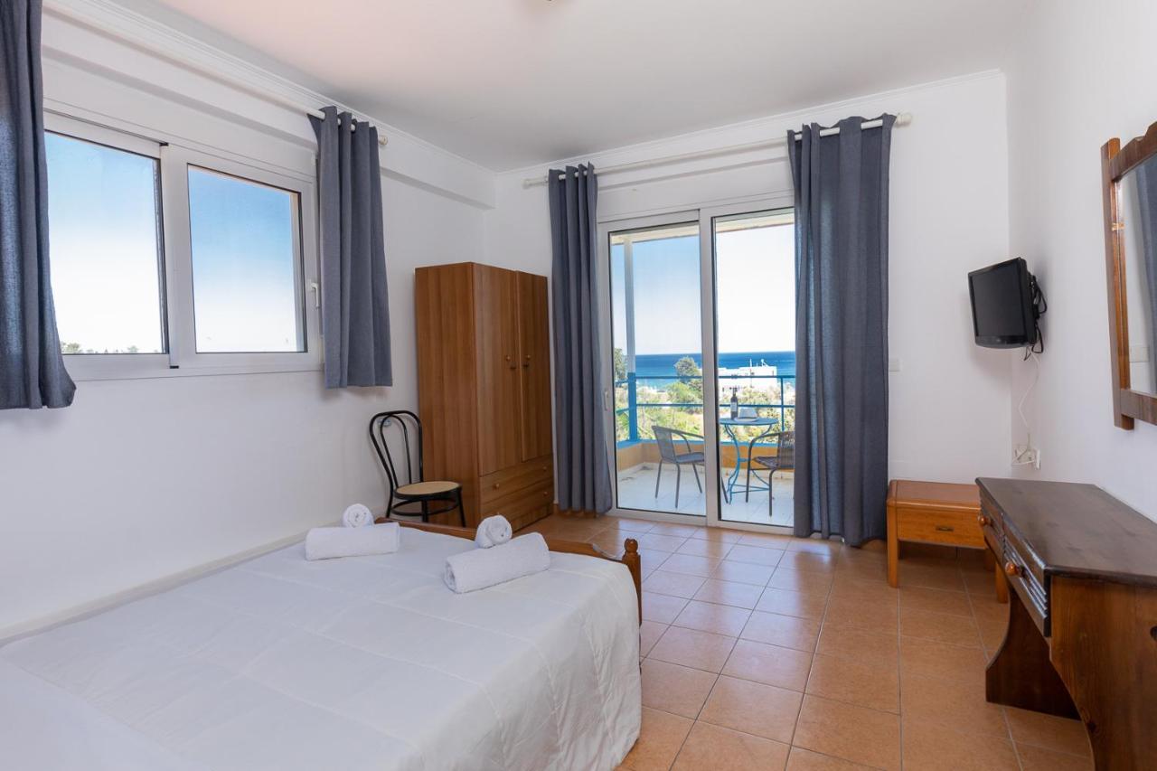 Plastiras Sea View Apartments Archangelos (Rhodes) Exterior foto