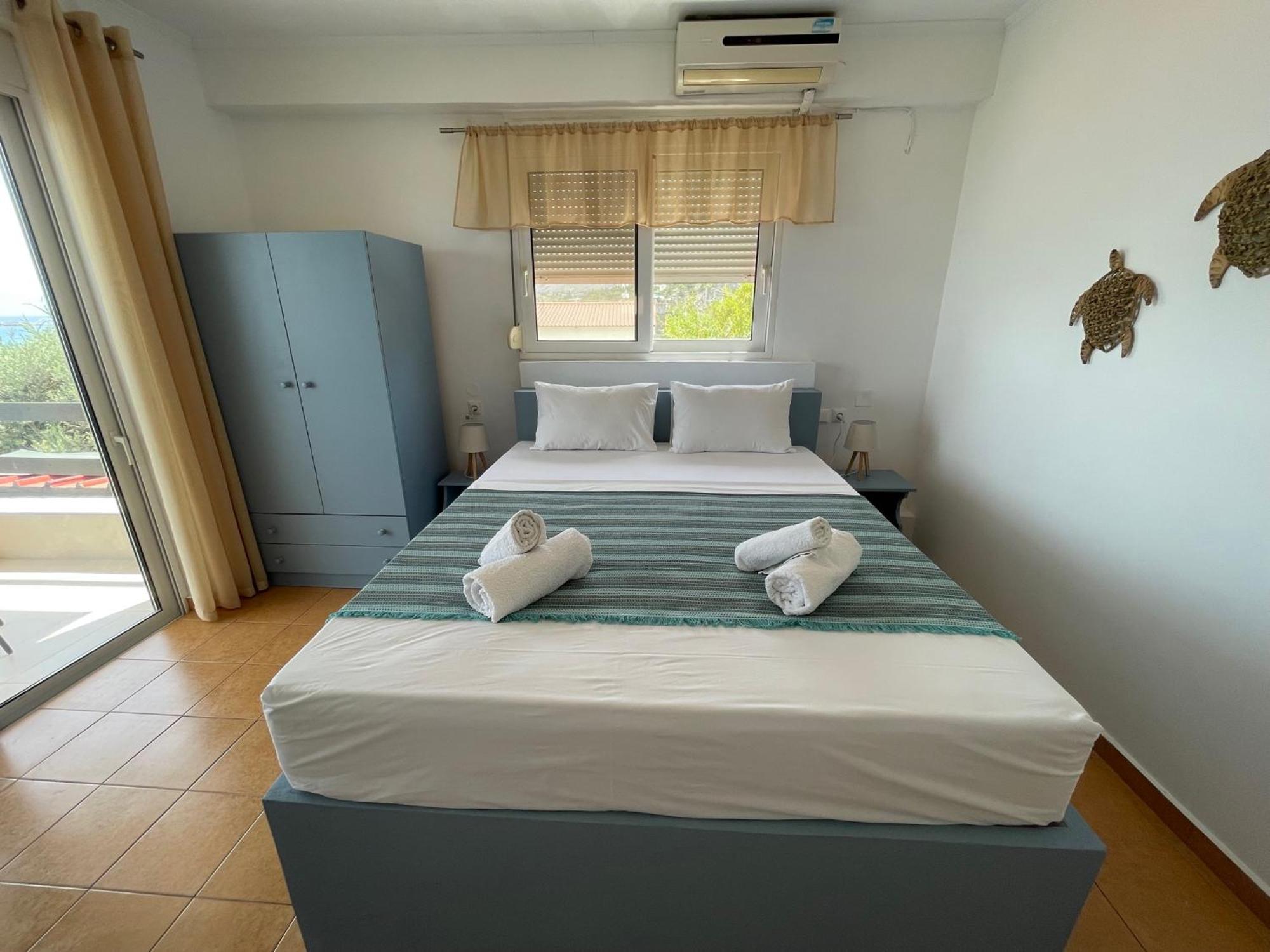 Plastiras Sea View Apartments Archangelos (Rhodes) Exterior foto