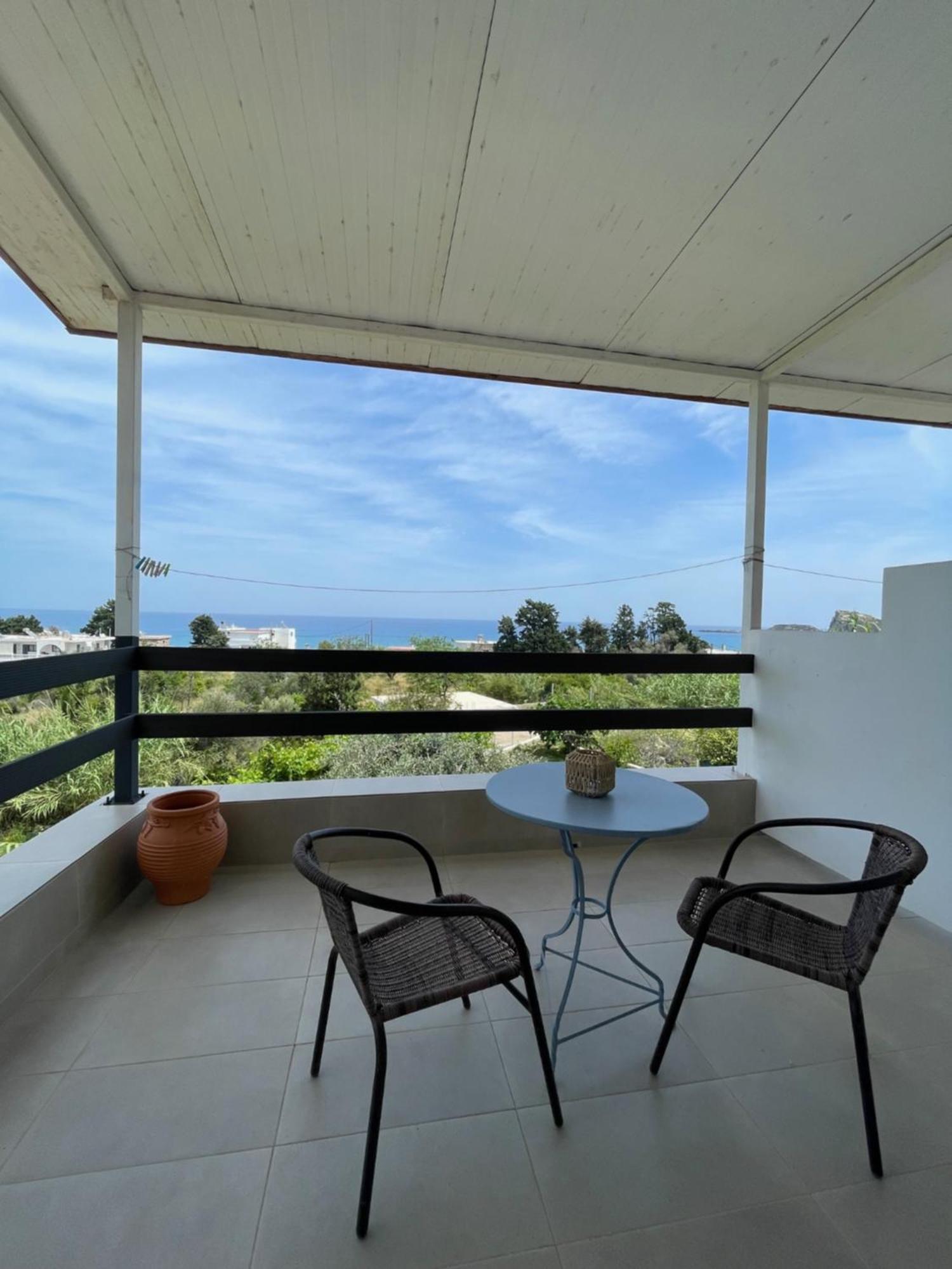 Plastiras Sea View Apartments Archangelos (Rhodes) Exterior foto