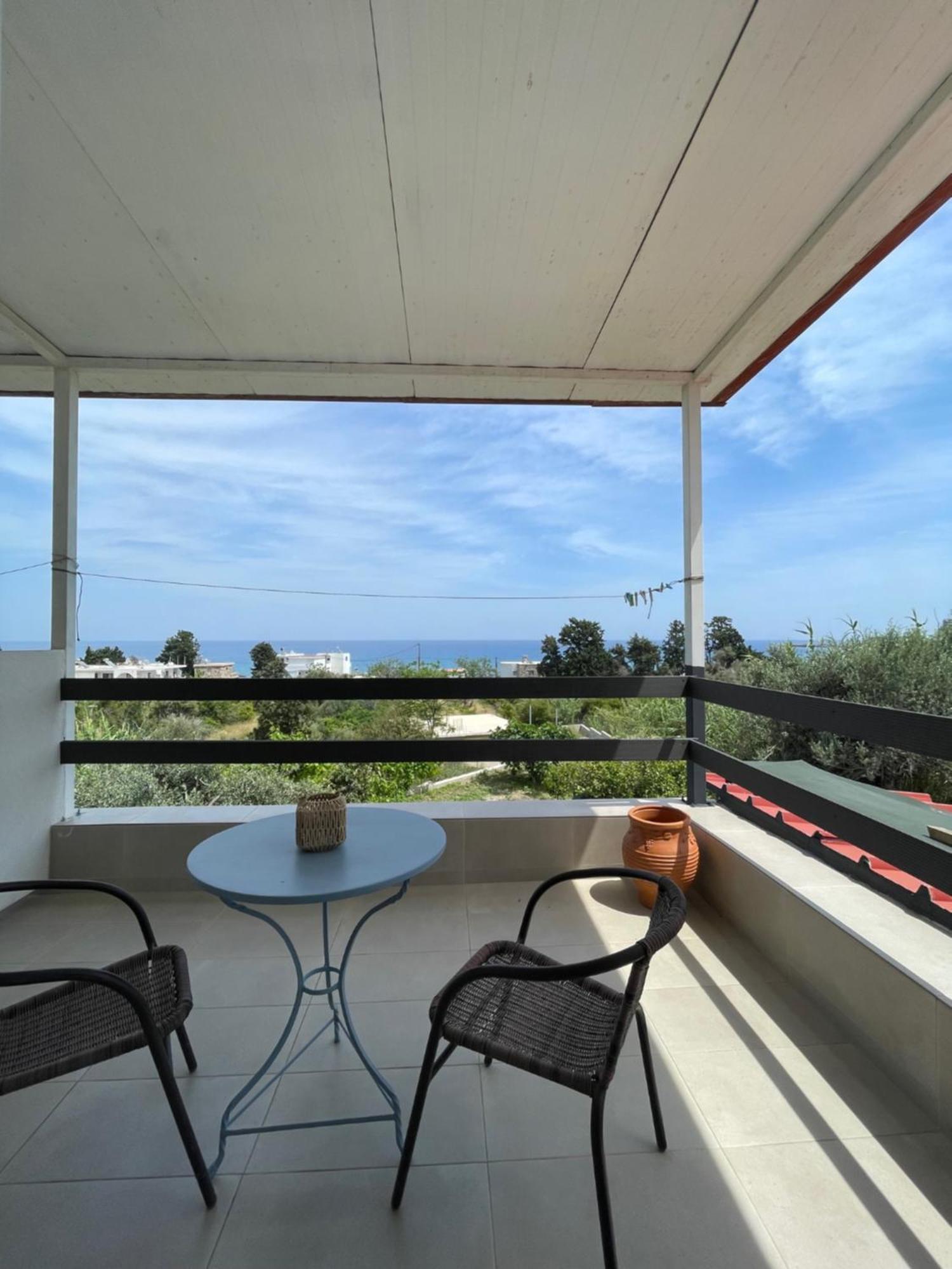 Plastiras Sea View Apartments Archangelos (Rhodes) Exterior foto